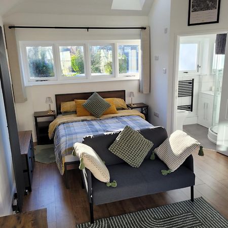 The Annexe At Albourne Villa Buitenkant foto