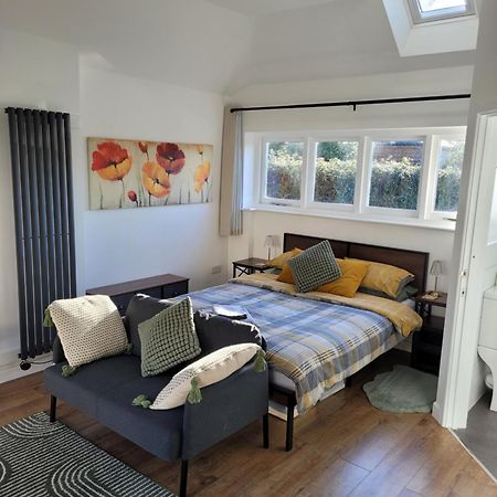 The Annexe At Albourne Villa Buitenkant foto